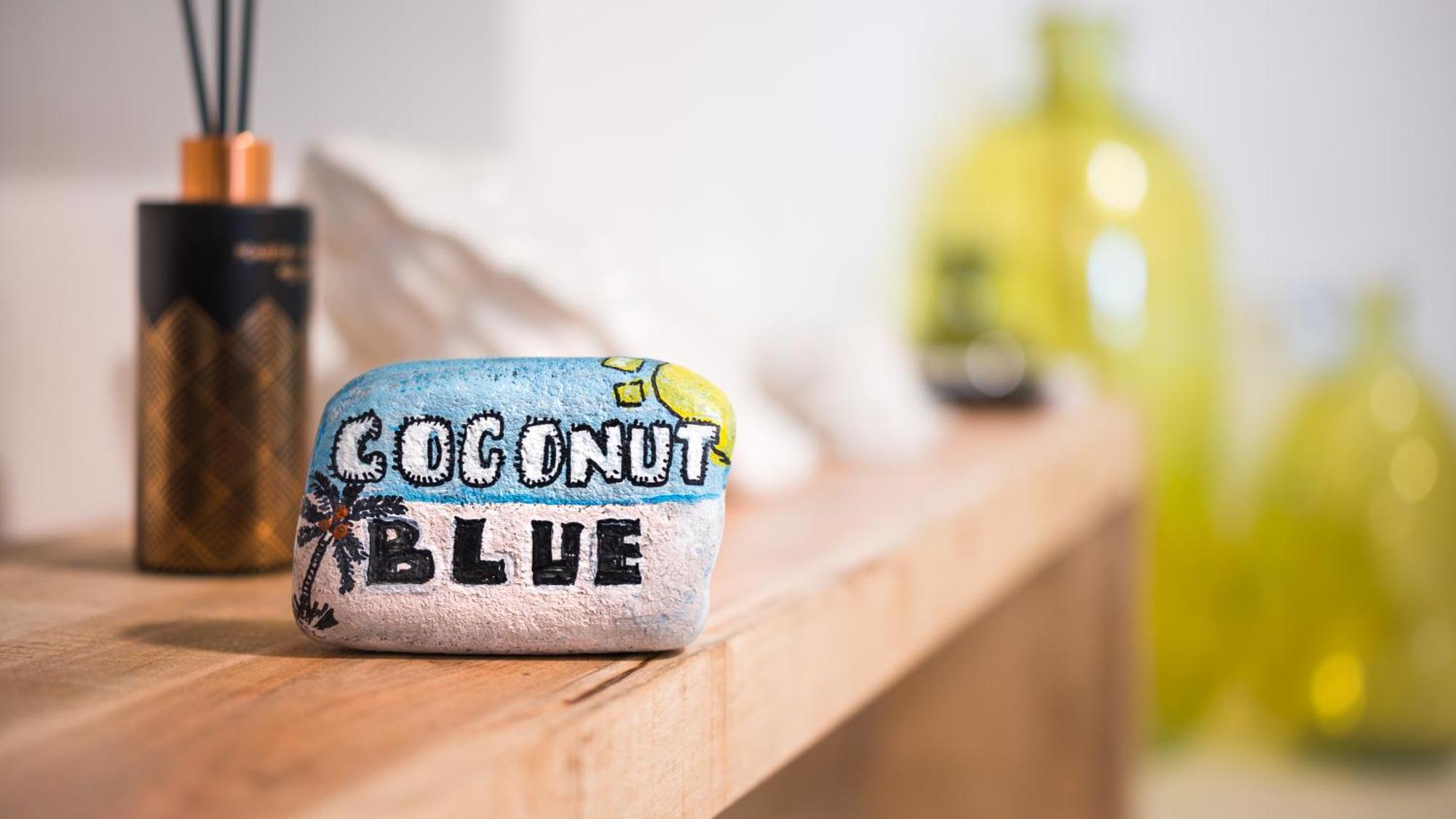 Coconut Blue Apartment Itea Exterior photo