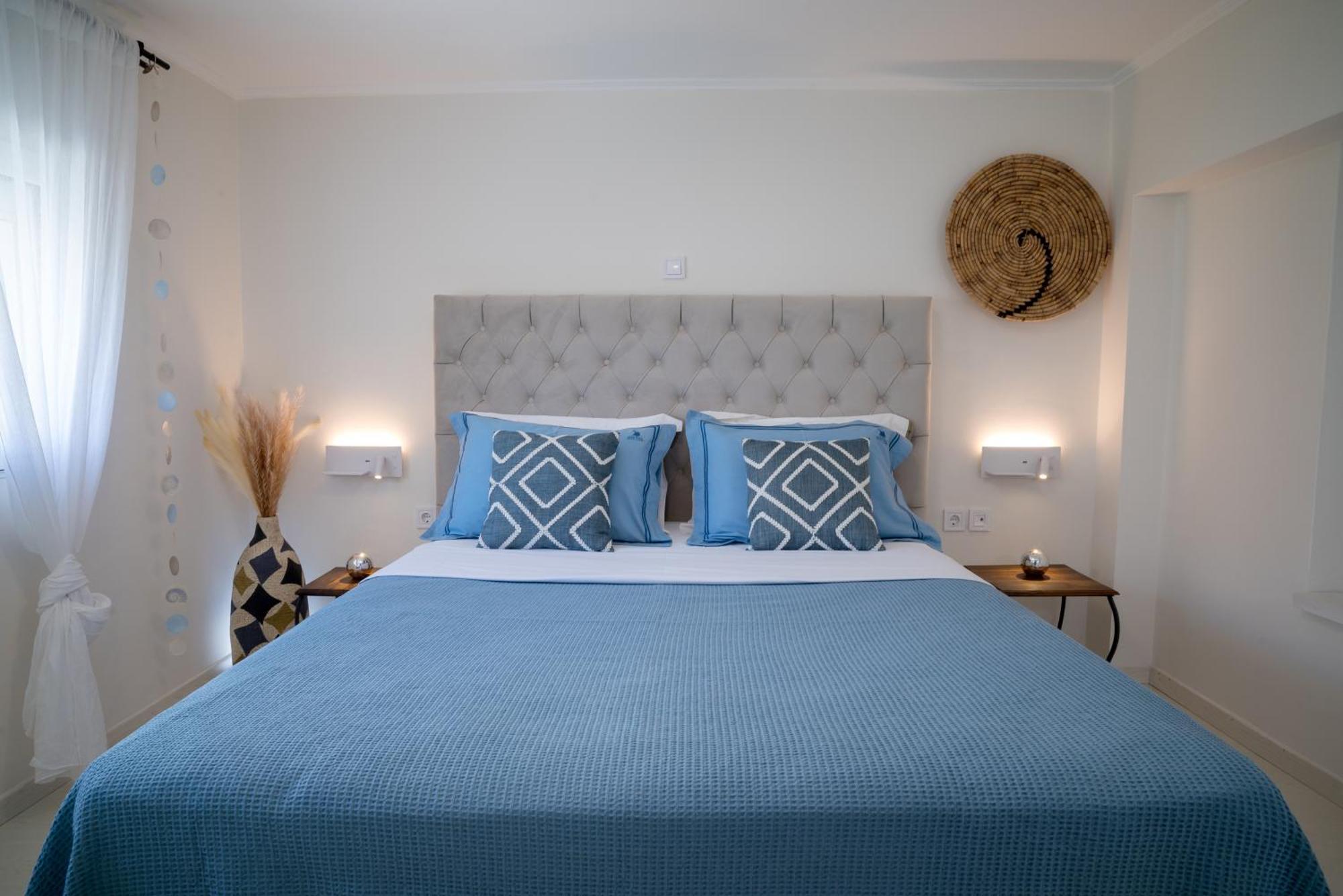 Coconut Blue Apartment Itea Exterior photo