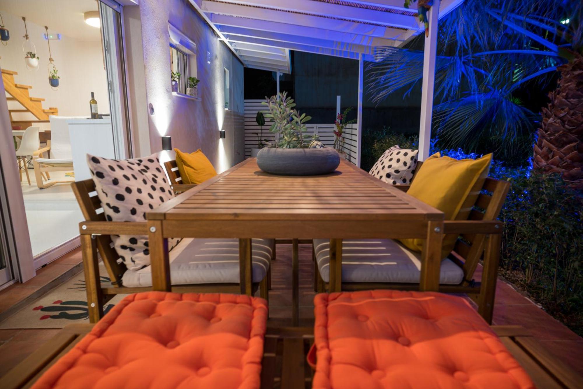 Coconut Blue Apartment Itea Exterior photo