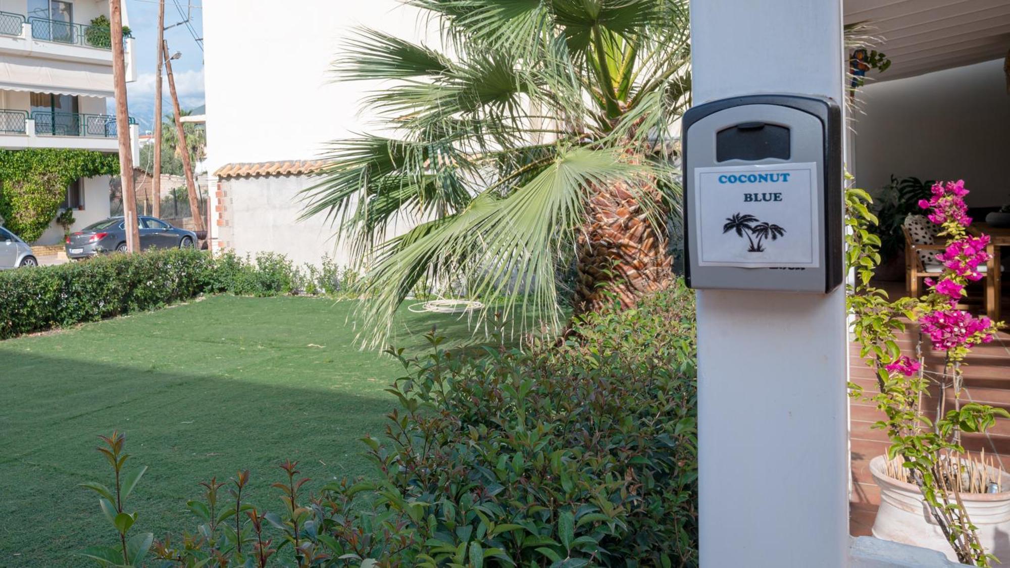 Coconut Blue Apartment Itea Exterior photo