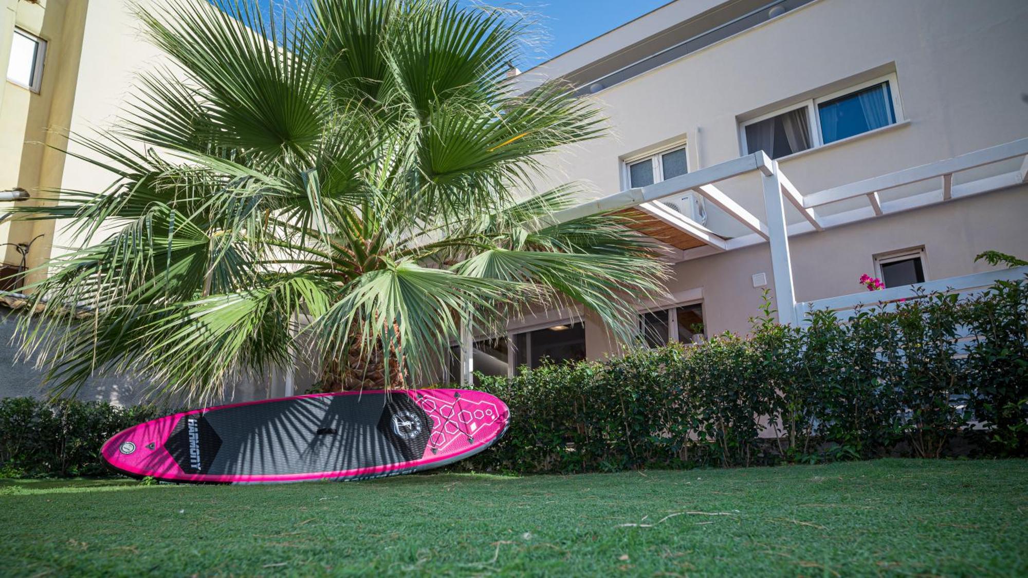 Coconut Blue Apartment Itea Exterior photo