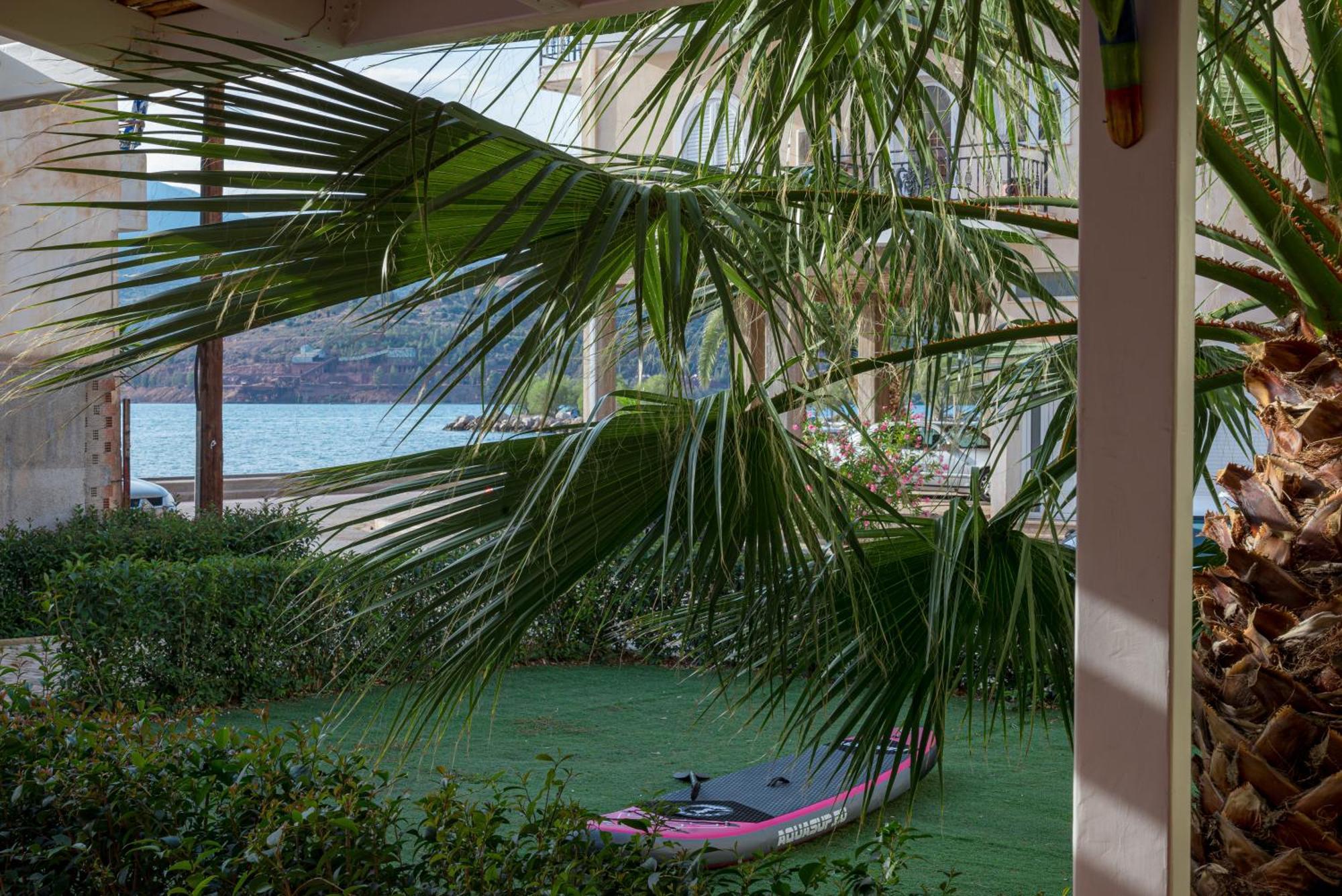 Coconut Blue Apartment Itea Exterior photo