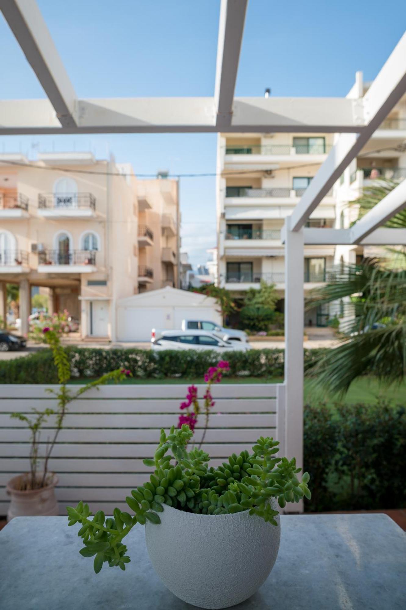 Coconut Blue Apartment Itea Exterior photo