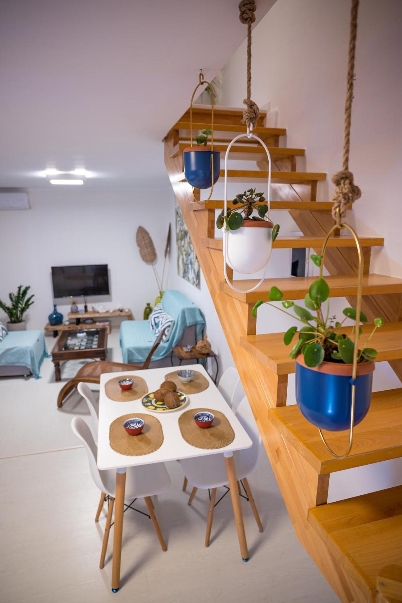 Coconut Blue Apartment Itea Exterior photo