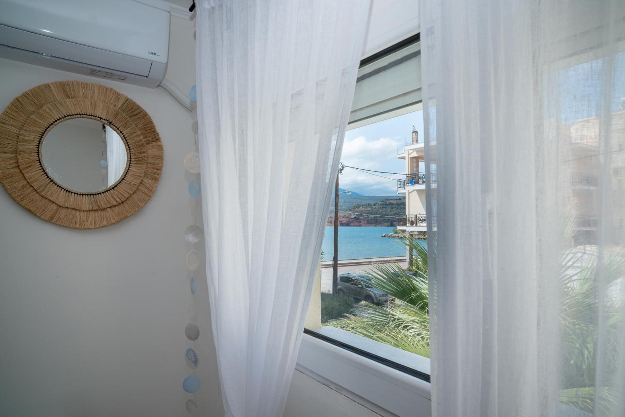 Coconut Blue Apartment Itea Exterior photo