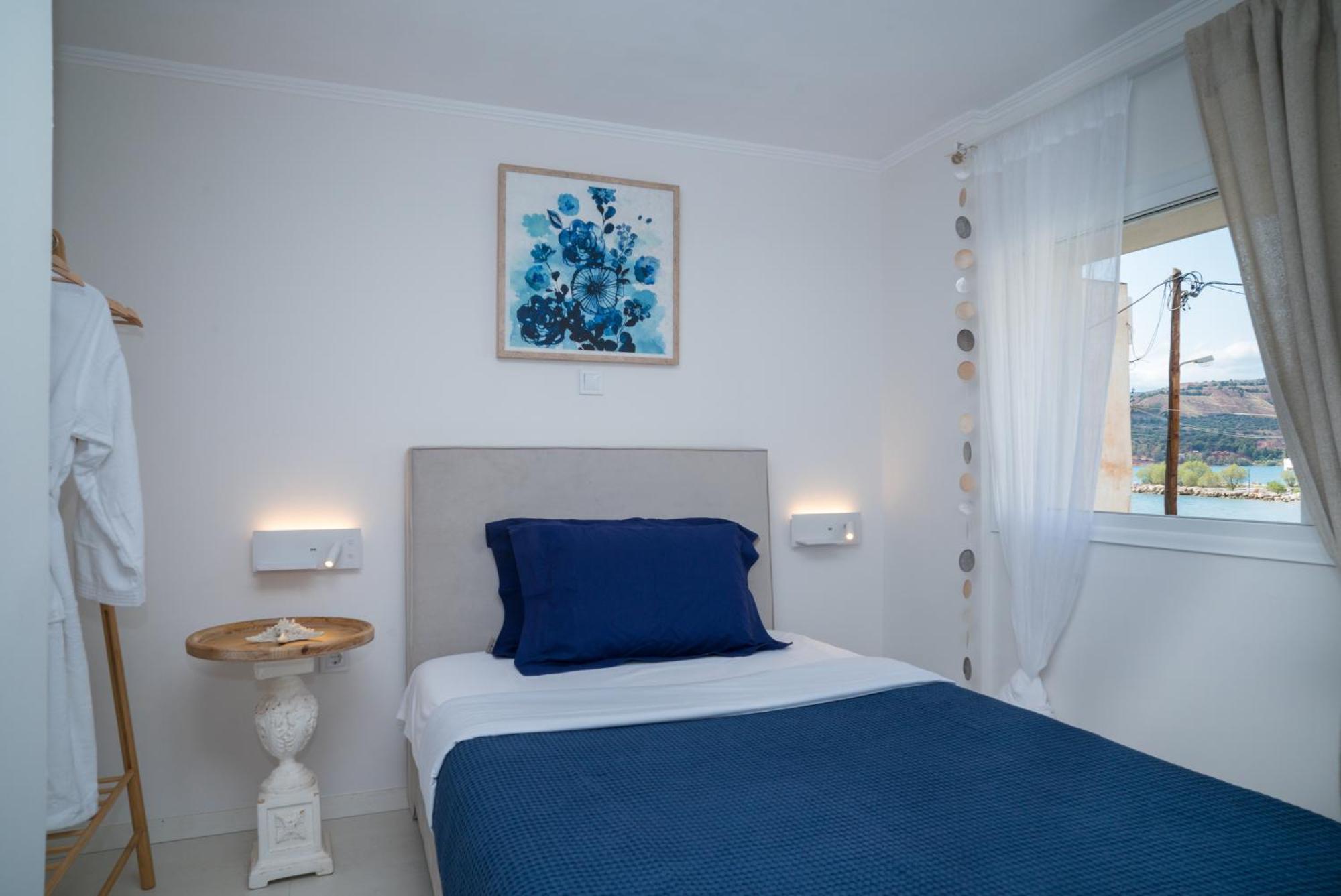 Coconut Blue Apartment Itea Exterior photo