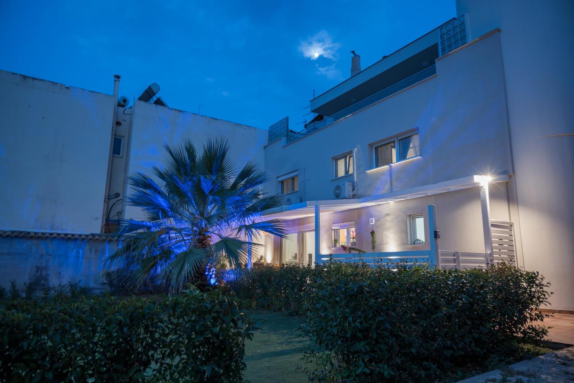 Coconut Blue Apartment Itea Exterior photo