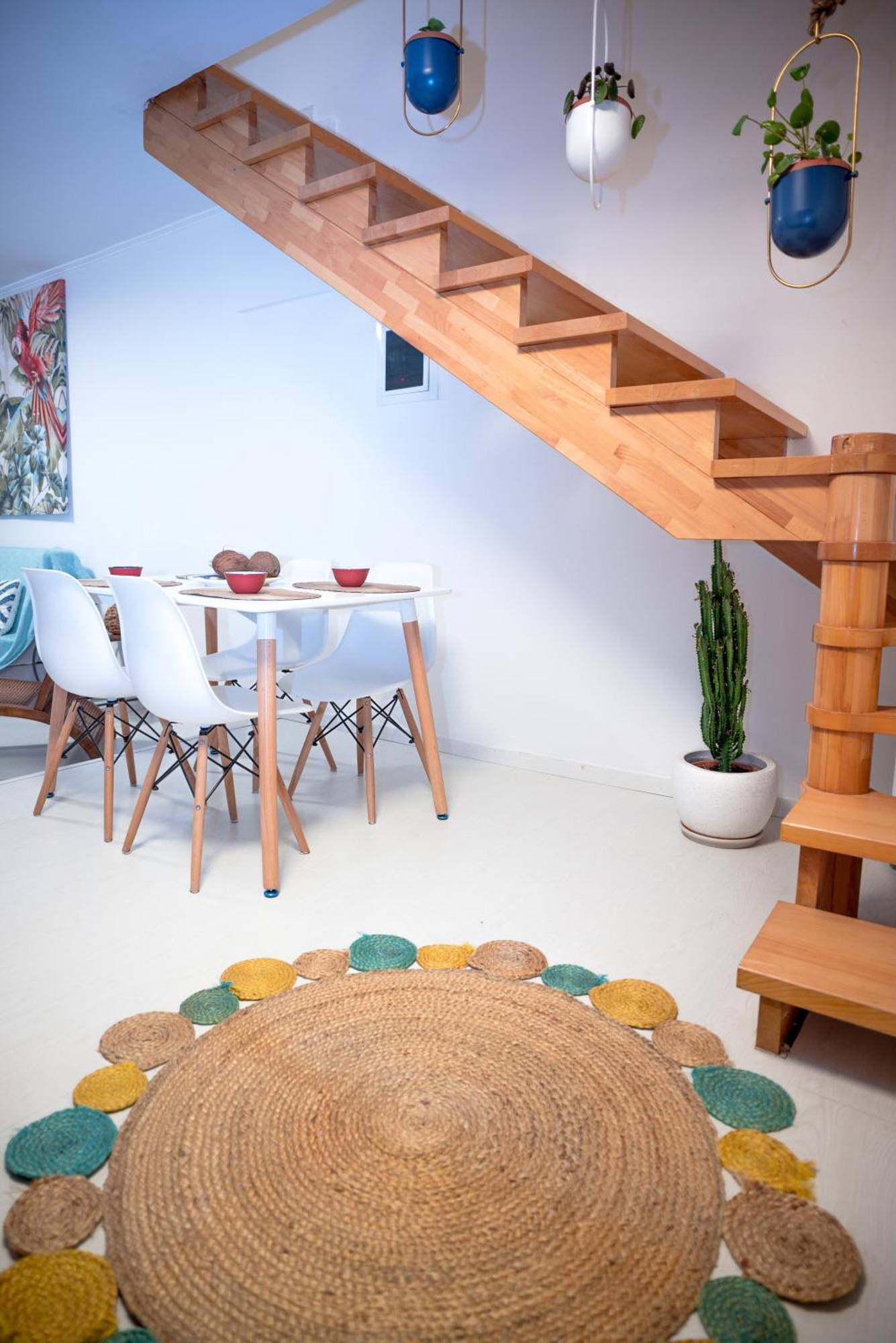 Coconut Blue Apartment Itea Exterior photo
