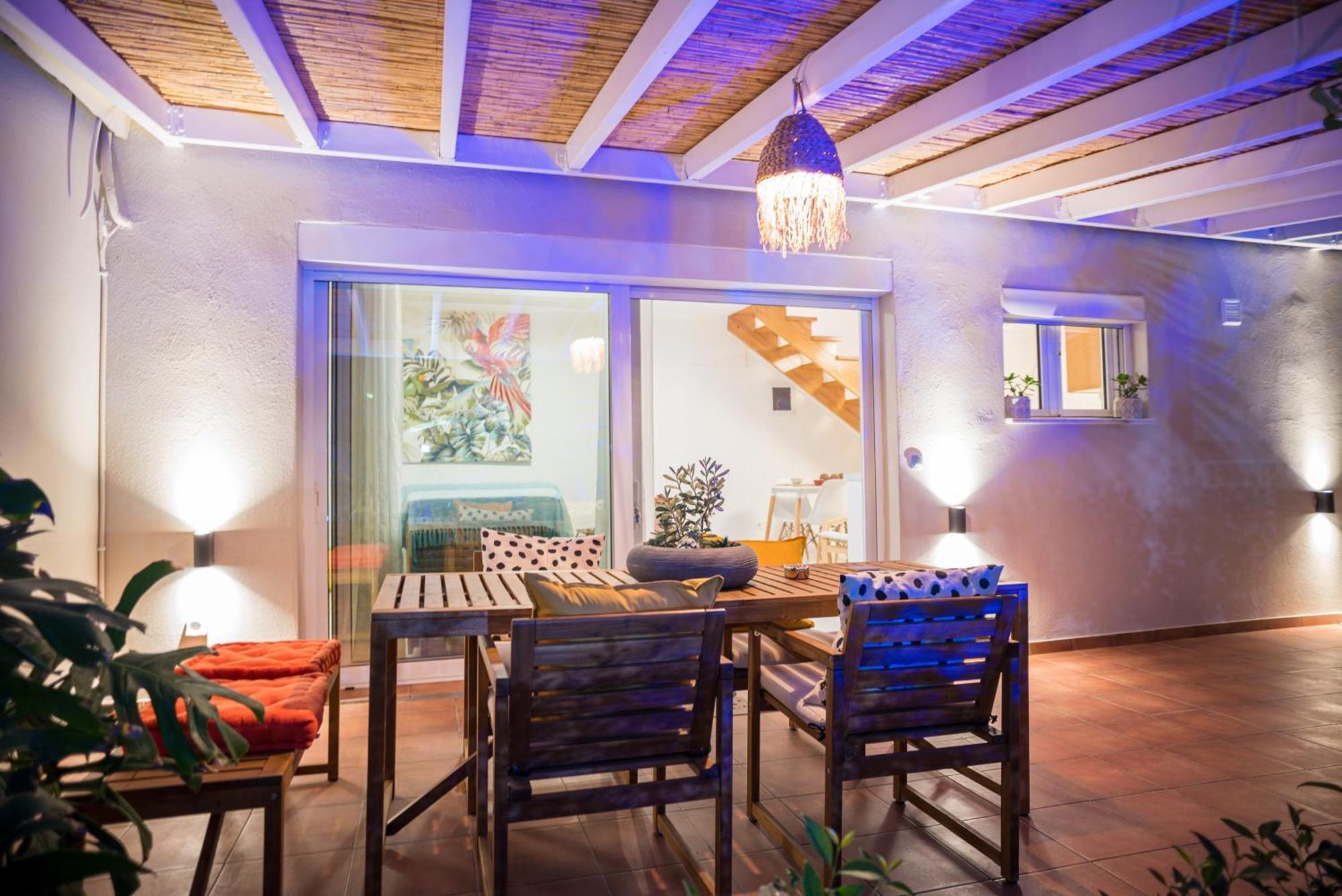 Coconut Blue Apartment Itea Exterior photo