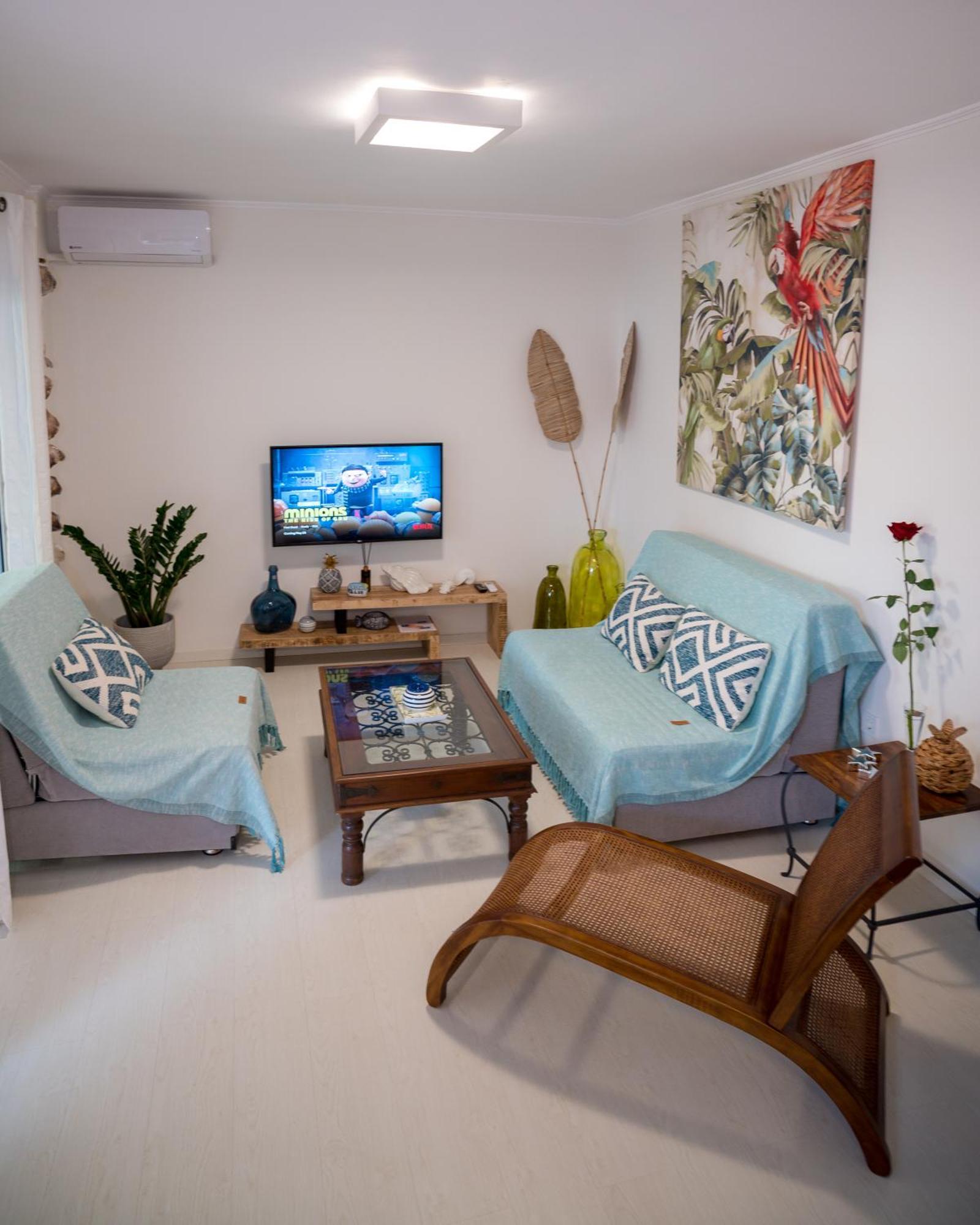 Coconut Blue Apartment Itea Exterior photo